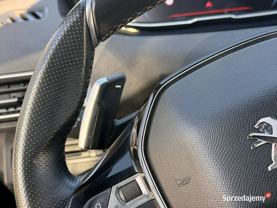 Peugeot 3008 16T 165 gniazdo USB Węgrów sprzedam