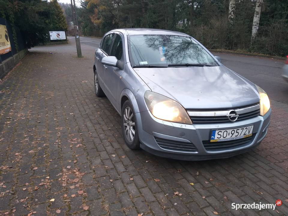 Sprzedam Astre diesel Dąbrowa Górnicza