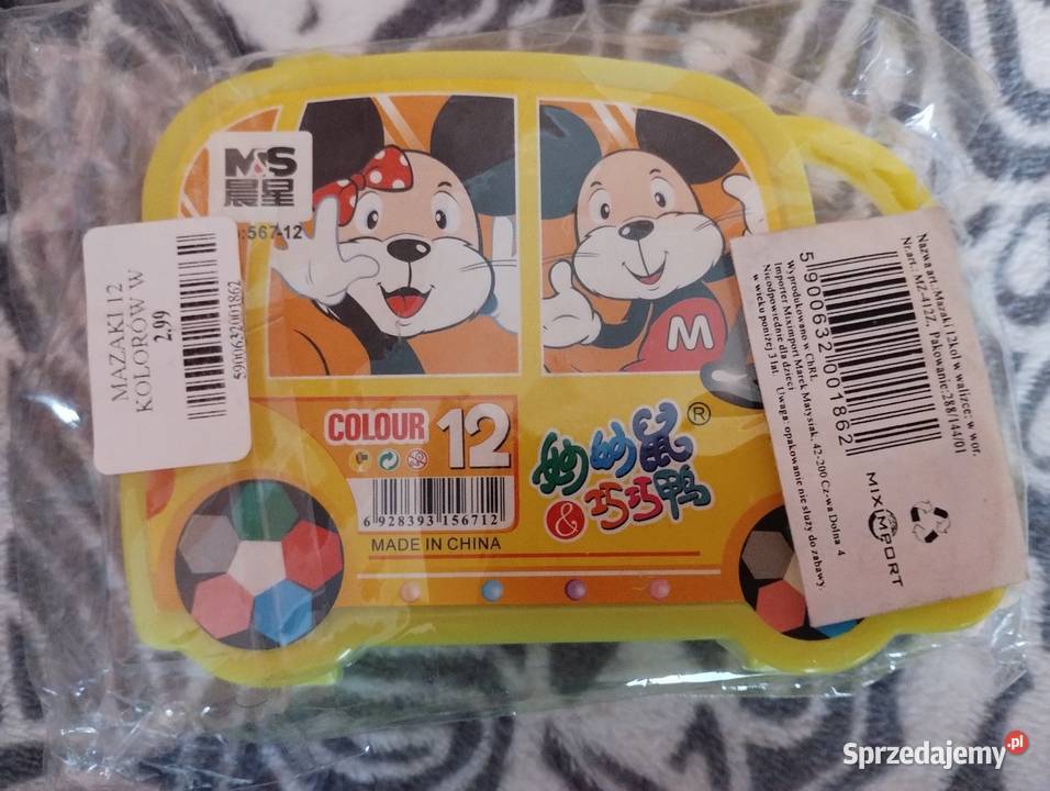 Mazaki w samochodzie podlaskie