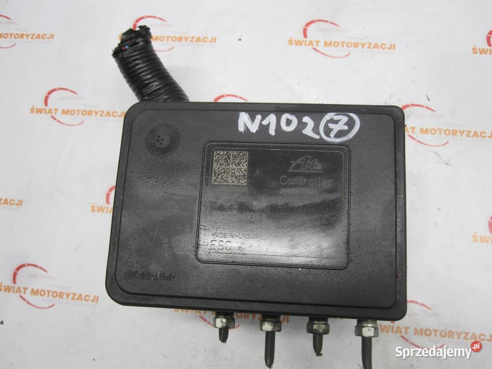 NISSAN NOTE II E12 15r pompa ABS 28515621003 Kielce