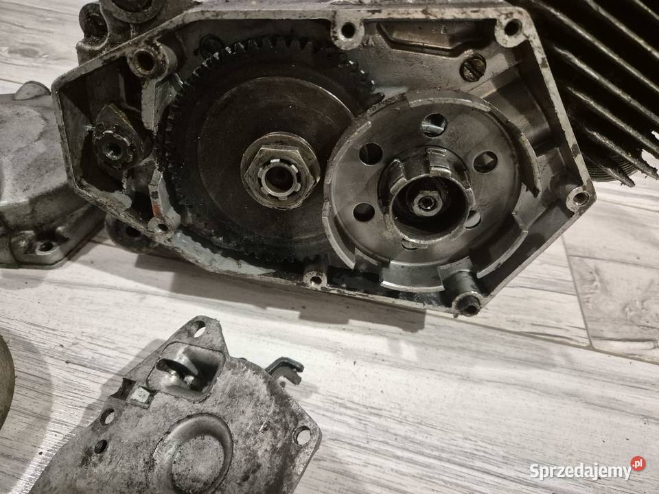 Silnik 019 Romet 50t1 3 biegi Jaworzno