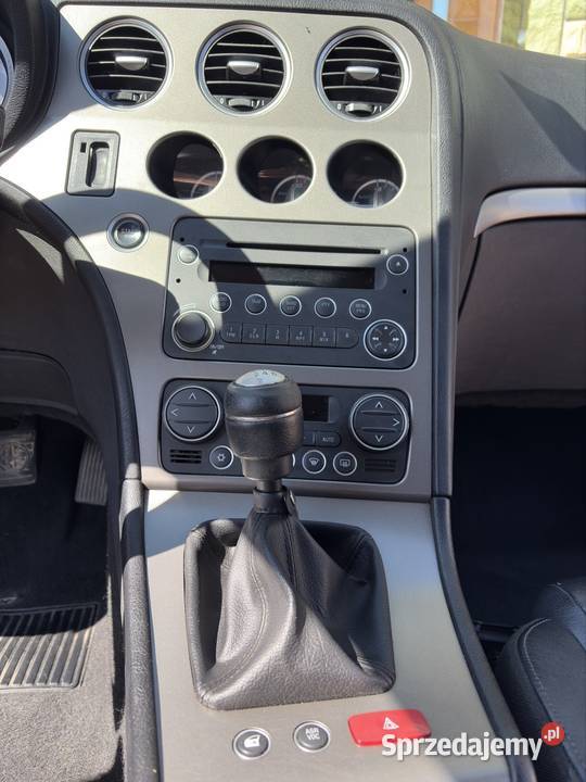 Alfa Romeo 159 Sportwagon Czermna