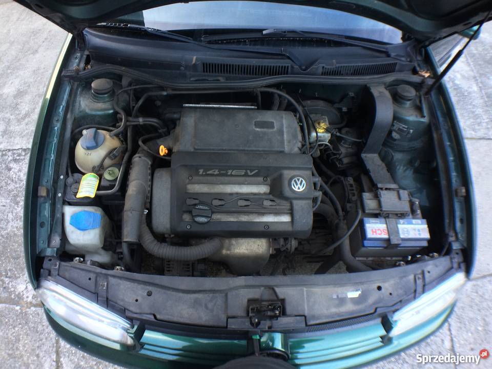 Volkswagen Golf IV 1998r 14 75 gwint felgi 18 Wodzisław Śląski