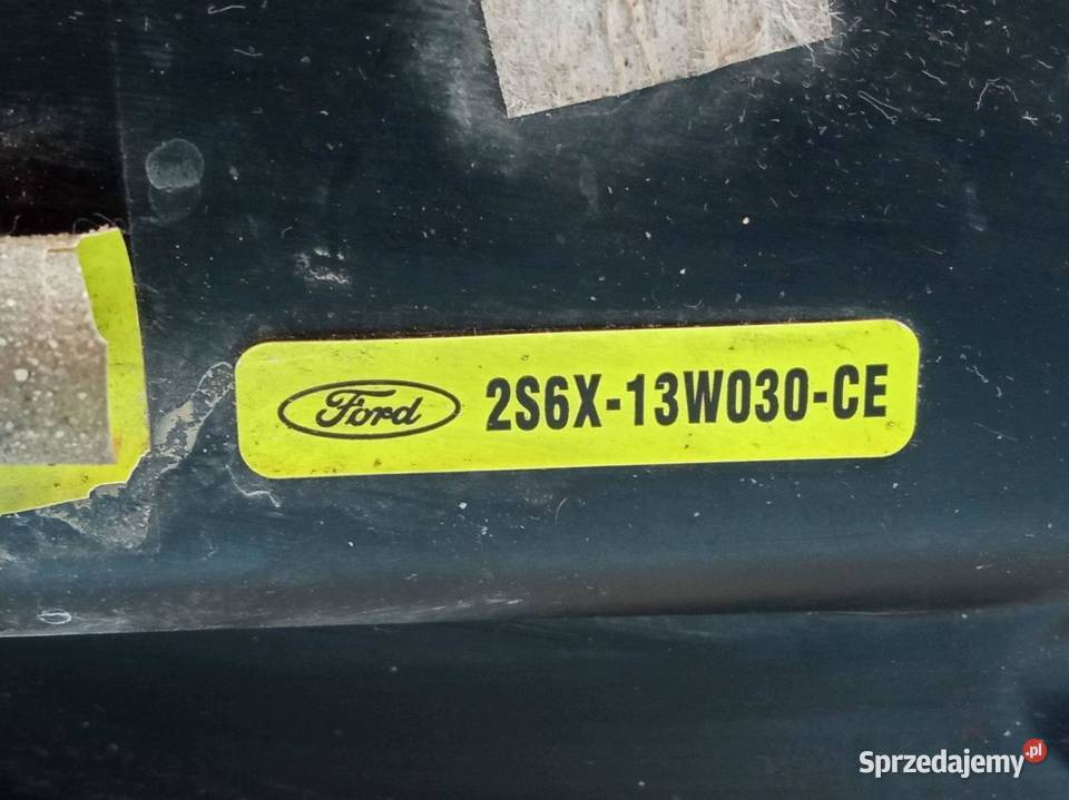 LAMPA PRZÓD LEWA EU PRZED LIFT 2S6X13W030CE Ford