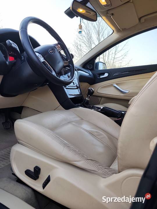 Ford Mondeo MK4 20D Głusk
