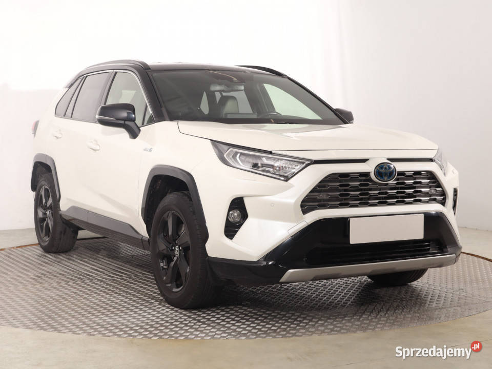 Toyota RAV 4 25 Hybrid Rok produkcji 2020 Katowice
