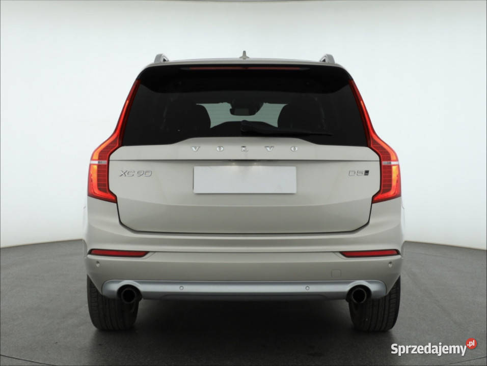 Volvo XC90 D5 AWD