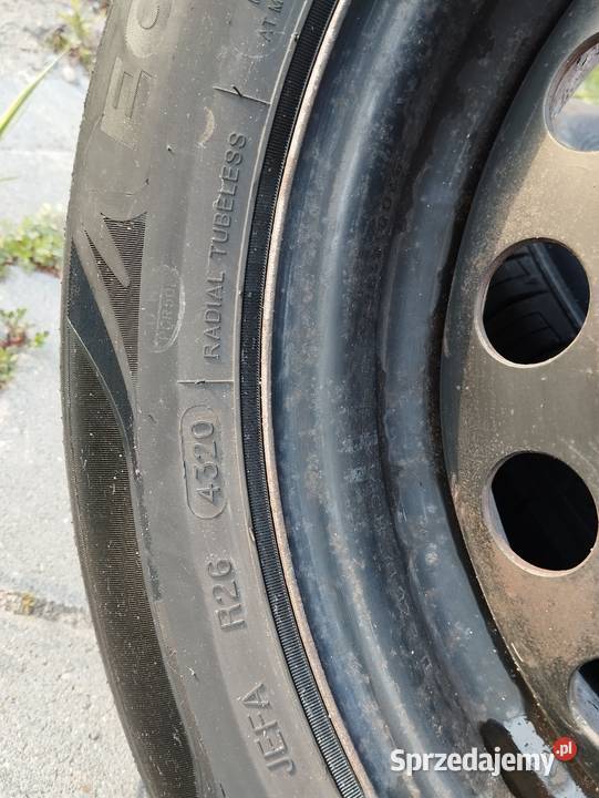 Sprzedam kola samochodowe Renault 14 4100 Pszczew sprzedam