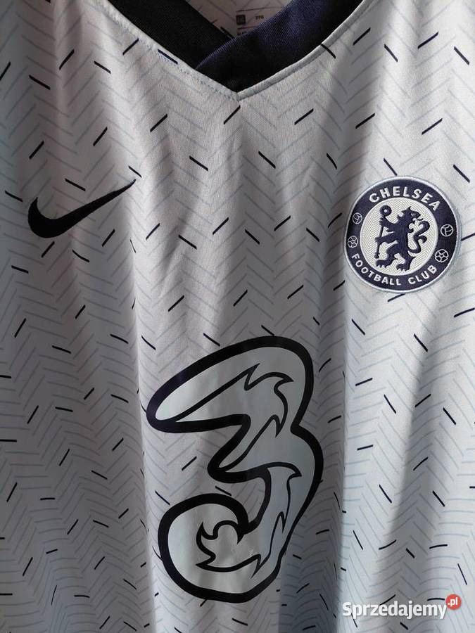 Sprzedam oryginalną koszulkę Chelsea Londyn Nike Łuków