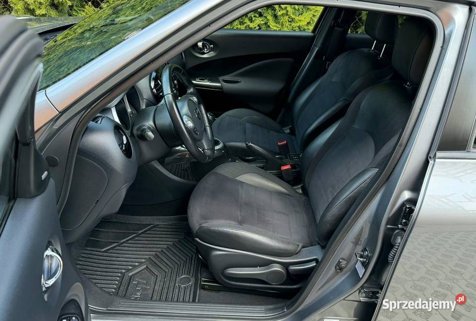 Nissan Juke NConnecta Serwisowany Stan WZOROWY MP3 Opatów sprzedam
