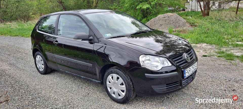 Vw Polo 12 benzyna