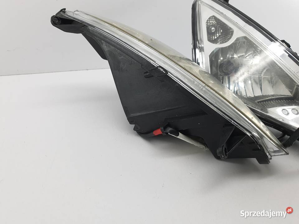 Lampa Przod Peugeot Speedfight III łódzkie Łódź