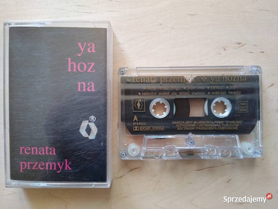 RENATA PRZEMYK JAHO ZNA Gdańsk