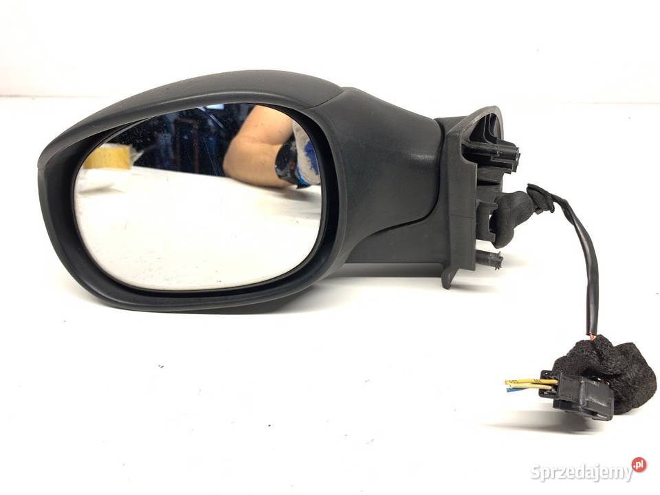 LUSTERKO LEWY CITROEN C3 I Hatchback KOLOR sprzedam