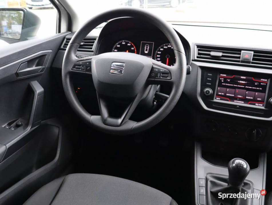 Seat Ibiza 10 MPI tempomat Ibiza Piaseczno