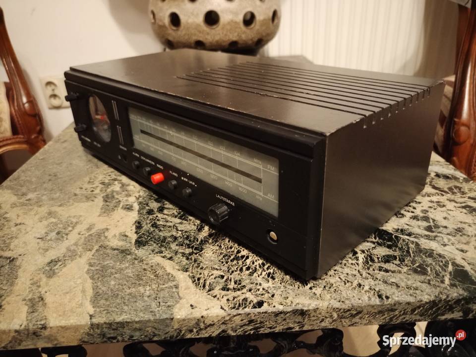 Radio RFT ROBOTRON RR2311 Vintage Drawski Młyn sprzedam