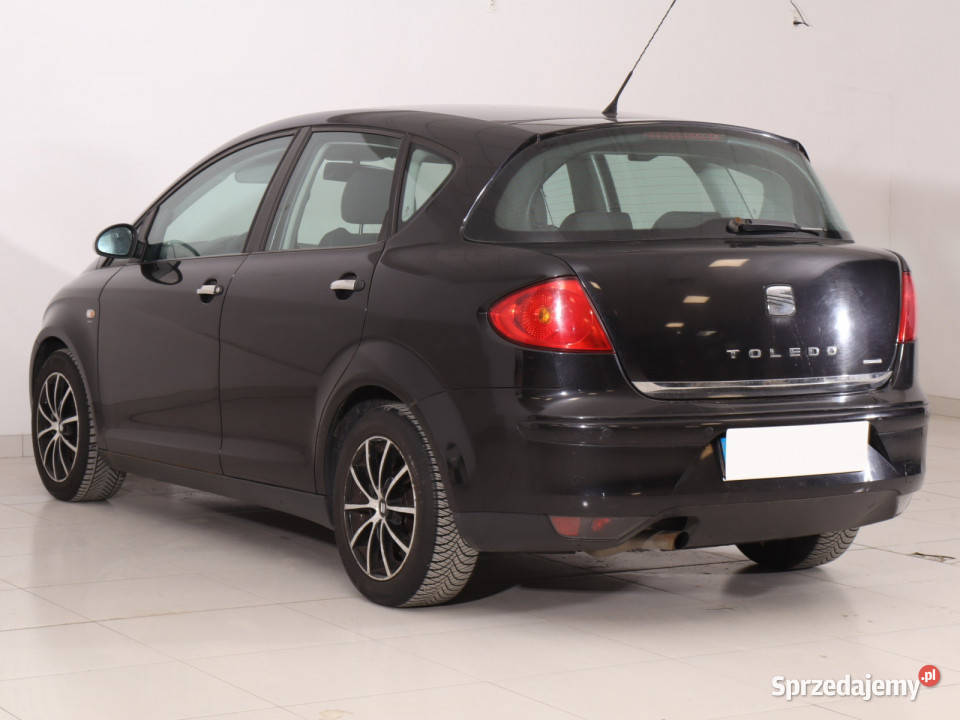 Seat Toledo 19 TDI ESP Piaseczno