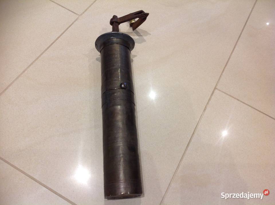 Stary Młynek Turecki Mosiężny Dekoracje i ozdoby Dom i Ogród Nowa Sól