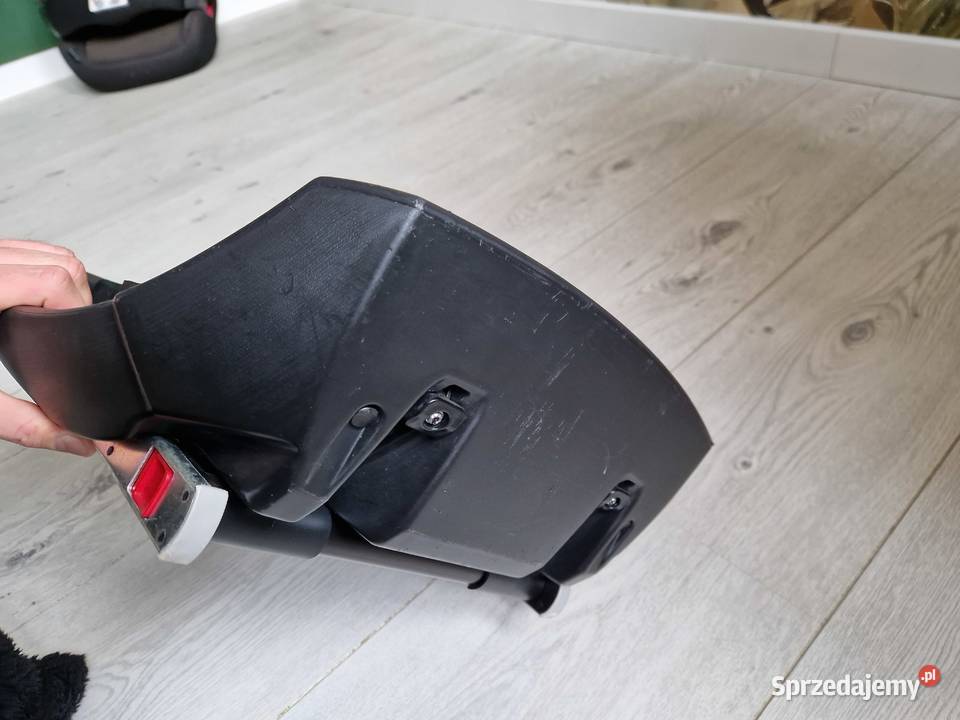 Cybex Pallas 2 fix 918 1536 Pozostałe łódzkie sprzedam