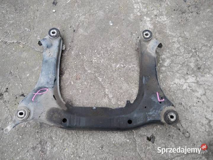 Sanki wózek kołyska Audi A4 B6 20b z 2000r Krośniewice
