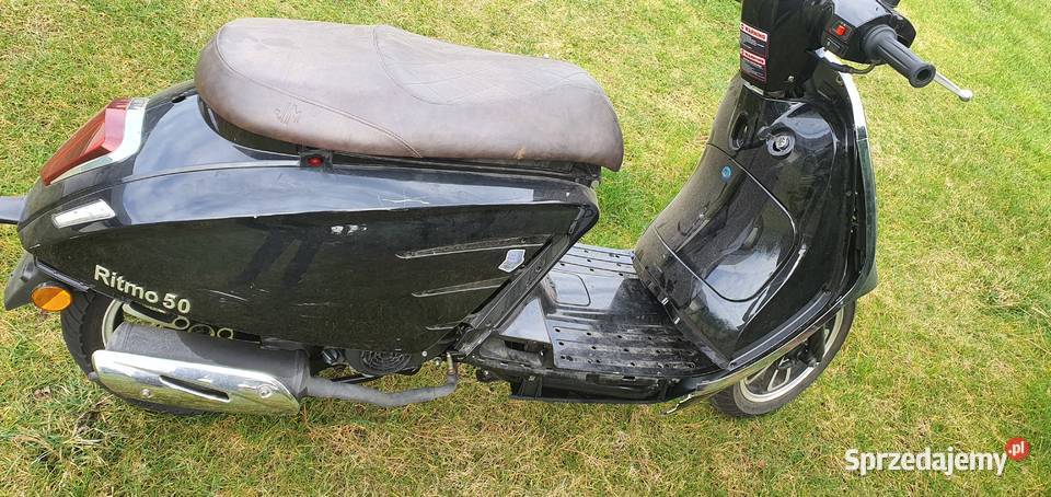 Skuter JM Motors Ritmo 50cc