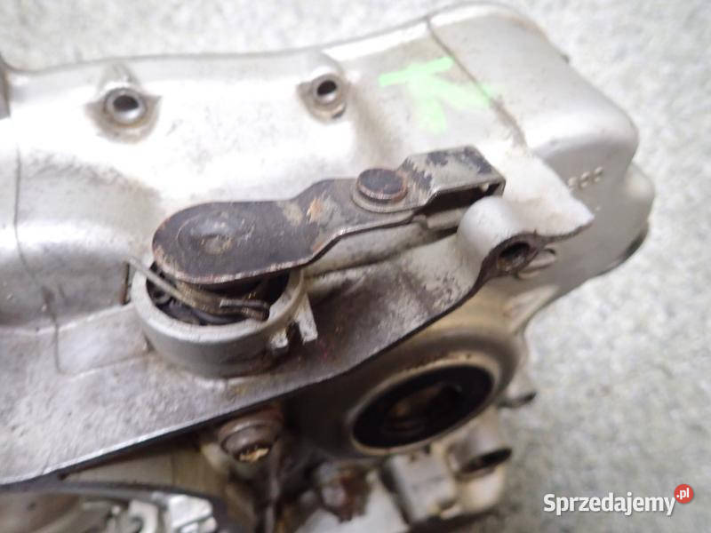 BLOK SILNIKA DWA KARTERY YAMAHA SR 250 3Y8 8197R Strzelce Krajeńskie