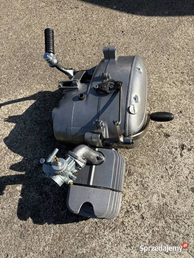 Silnik Jawa 50 ogar 200 remoncie Dobczyce