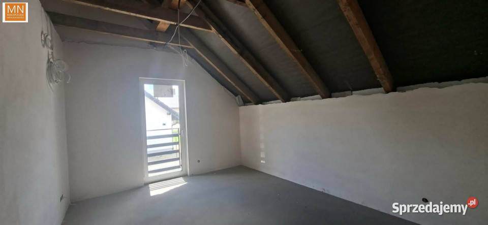 Dom wolnostojący 145m2 Kocmyrzów