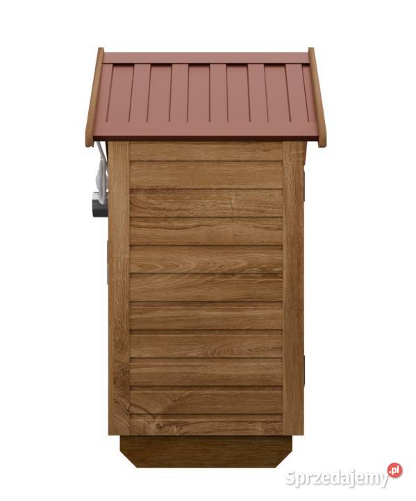 3w1 MINI 20 do wędzenia na gorąco i na zimno Wrocław