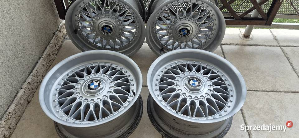 Bbs rc 090 17x8J Rarytas Warszawa