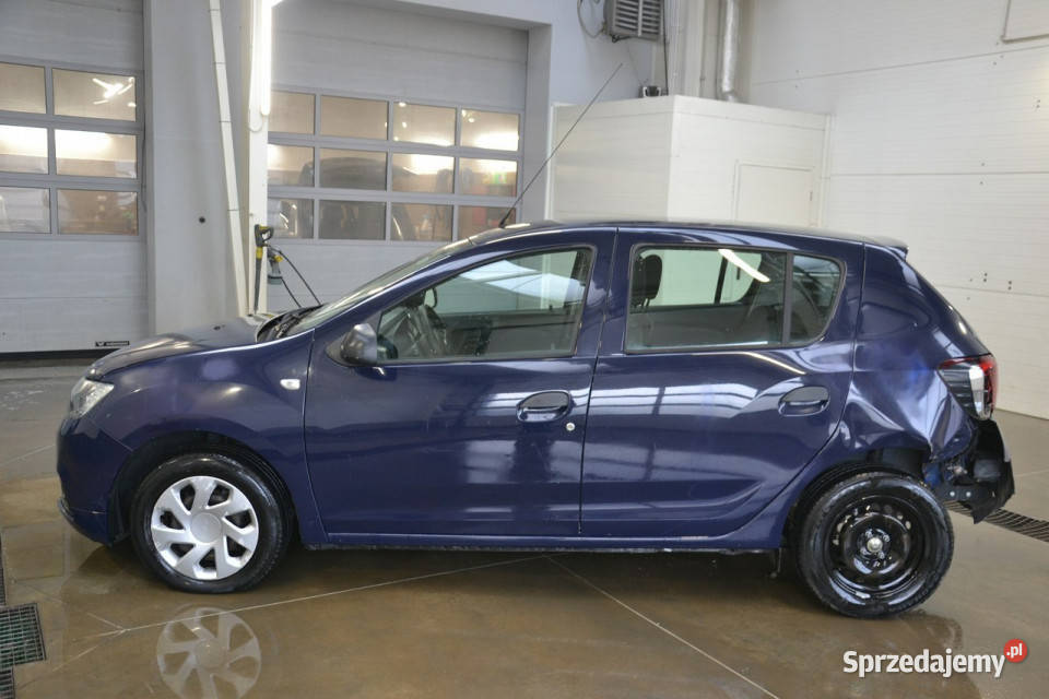 Dacia Sandero 10 benzyna 75 mały przebieg Kęty