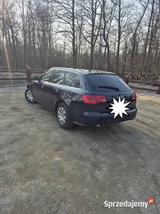 Sprzedam audi a6c6 radio A6 wielkopolskie Gostyń