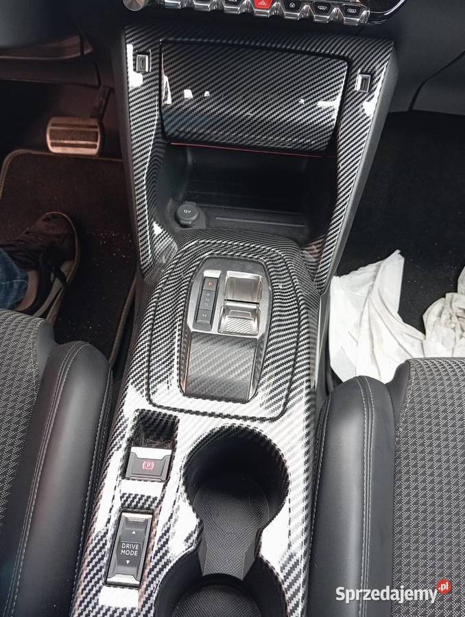 Peugeot 2008 zadbany mały przebieg 2008 Kutno sprzedam