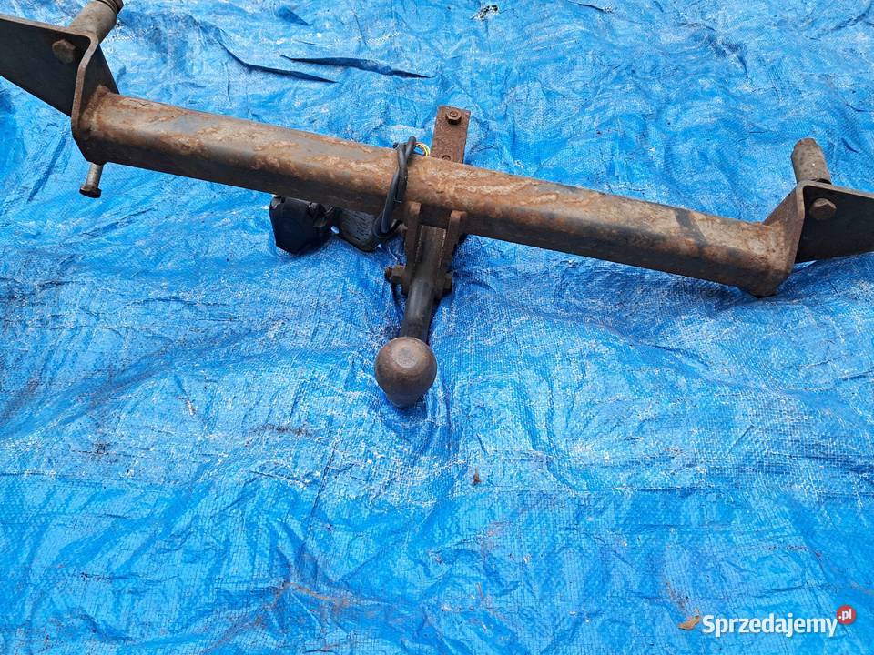 Hak holowniczy Honda Accord 22 ICTDI Olsztyn