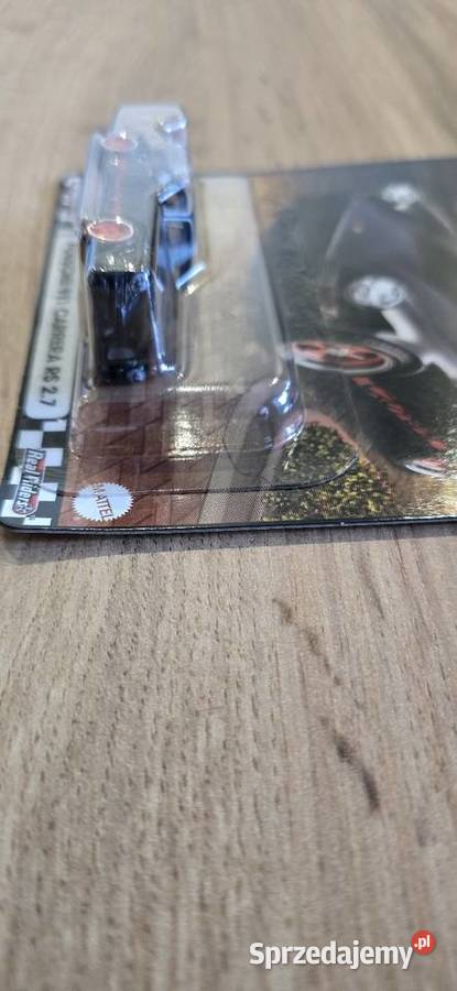 Hot Wheels Premium Porsche 911 Carrera Chełm