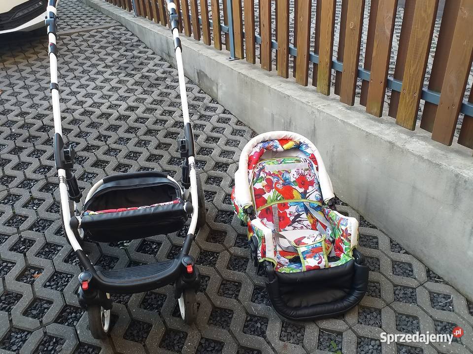 wózek dziecięcy aura kujawsko-pomorskie Bydgoszcz