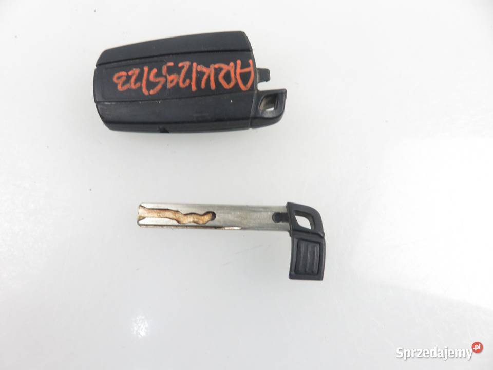 STACYJKA WKŁADKI BMW E90 10862510