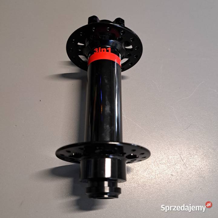 nowa piasta NOVATEC disc Sieradz