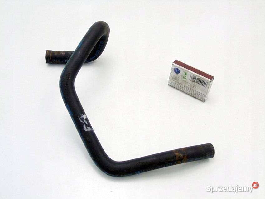 WĄŻ PRZEWÓD WODY CHŁODZENIA 12 16V SWIFT IV 3 Sosnowiec