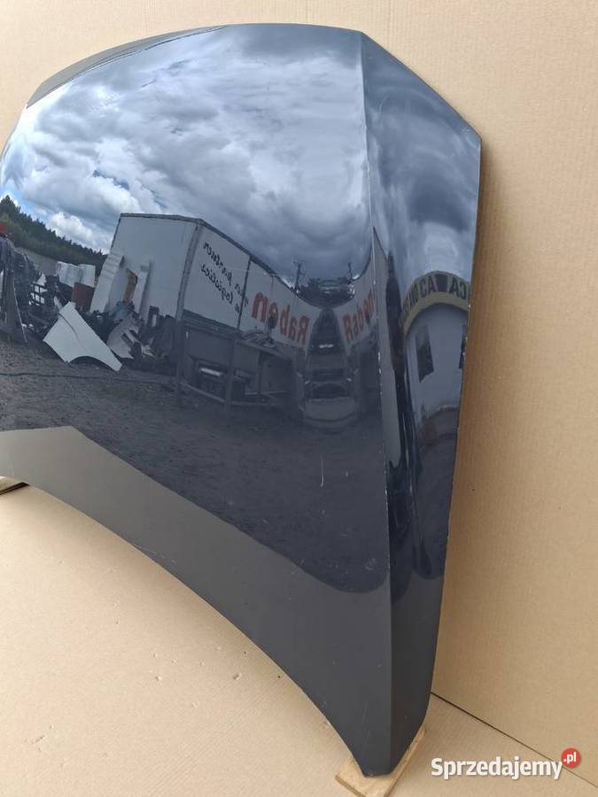 VW PASSAT B8 MASKA POKRYWA SILNIKA Bieleń