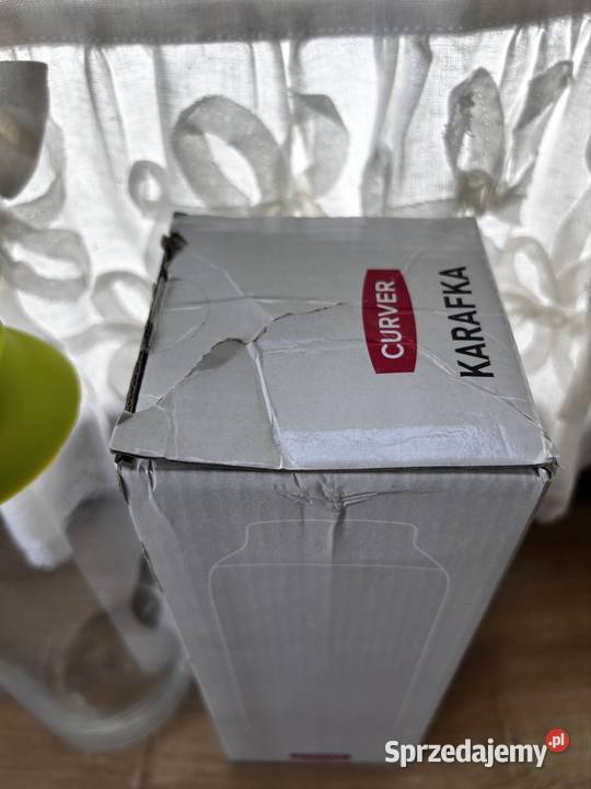 Karafka na wodę karafka picie Wyszków