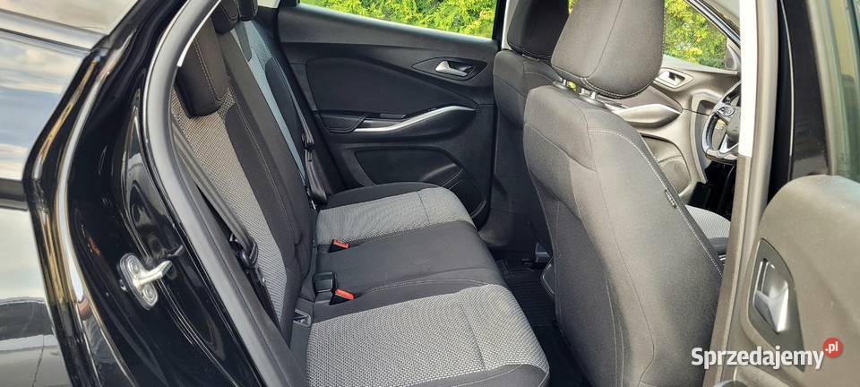 OKAZJA Opel Grandland X 80TYŚKM Automat SalonPL czujnik deszczu dolnośląskie Wrocław