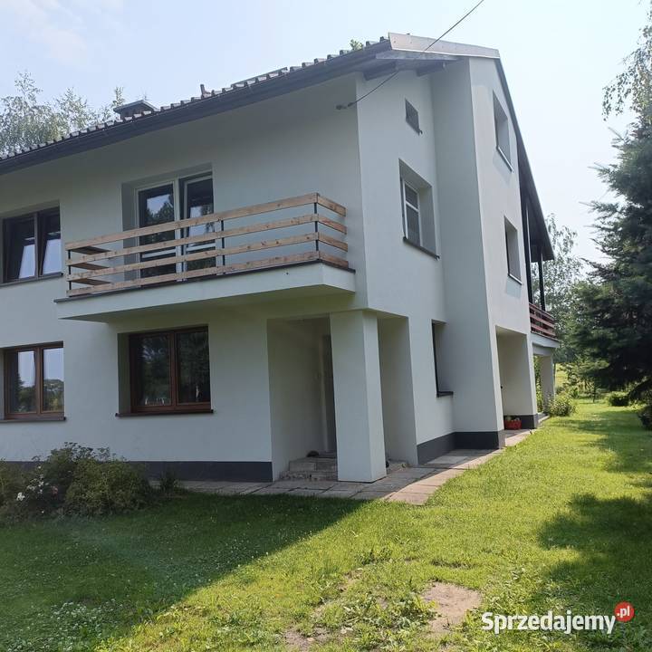 Sprzedam dom z dużą działką 200m2 małopolskie Wadowice