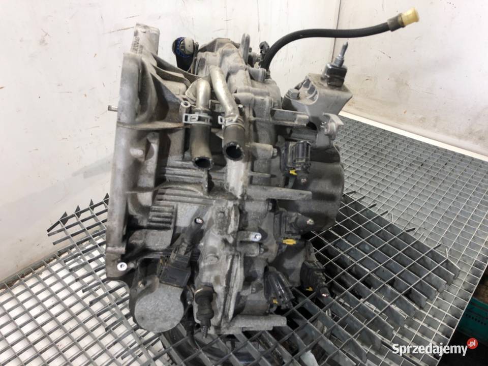 SKRZYNIA BIEGÓW RENAULT MEGANE IV 16 205 osobowe