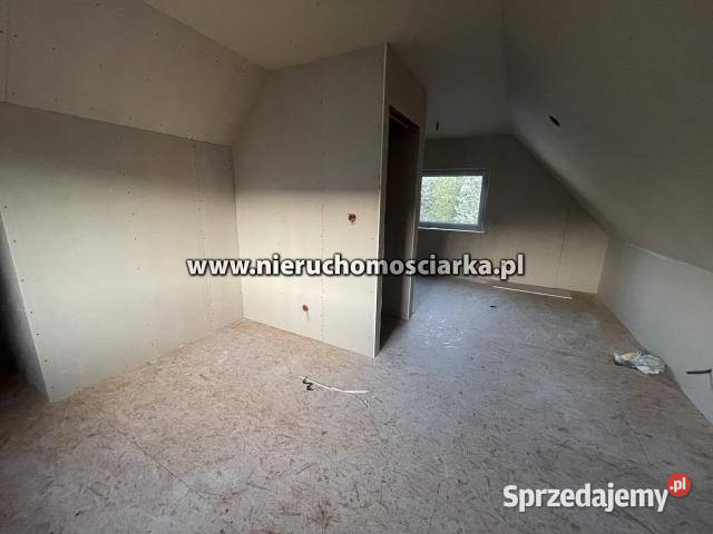 Dom wolnostojący Czyżowice 50m2 Sprzedaż śląskie