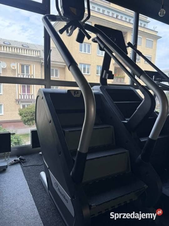 Nautilus K2 Stair Climber uszkodzony wyświetlacz Cieszyn sprzedam
