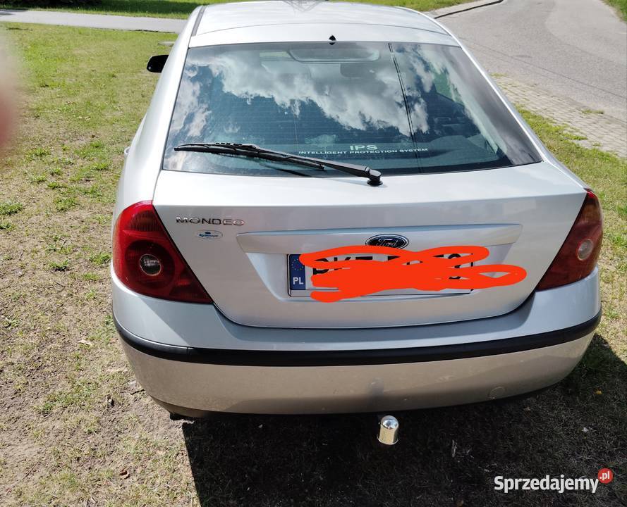 Sprzedam ford mondeo MK3 stan srebrny Proszów sprzedam