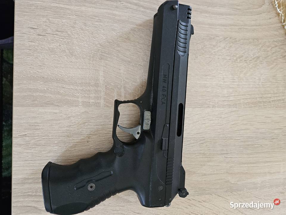 Hw 40 wiatrówka Warszawa