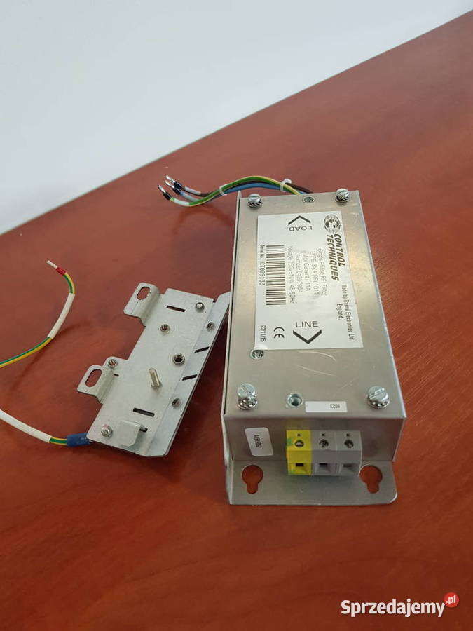 9119000040 Netfilter RFI 230VAC LELY lubuskie Sulechów sprzedam