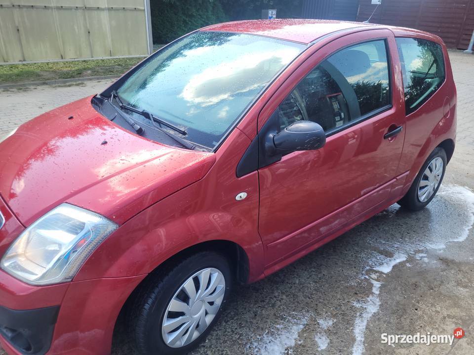 Sprzedam Citroen C2 Sanok